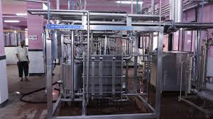 Pasteurization Unit
